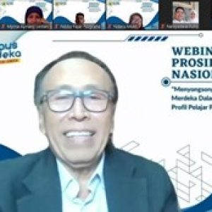 Program Studi Pendidikan Guru Sekolah Dasar FKIP Universitas Kuningan sukses menyelenggarakan kegiatan Webinar dan Prosiding Nasional