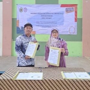 PPK Ormawa Hima PGSD FKIP Universitas Kuningan menyelenggarakan kegiatan LC3K