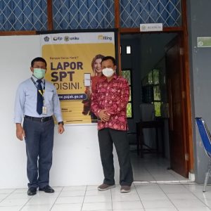 Tax Center FE Uniku Buka Layanan Pelaporan SPT Tahunan 2020